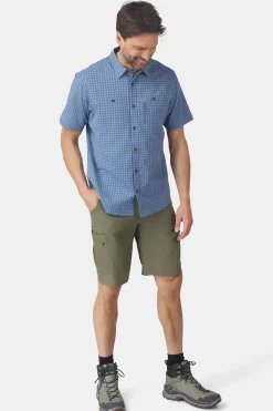 Ayacucho Hemd Hiker Iv Shirt Ss M