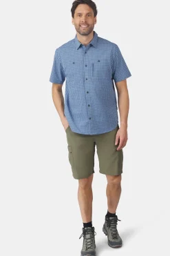 Ayacucho Hemd Hiker Iv Shirt Ss M