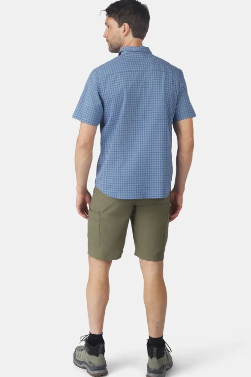Ayacucho Hemd Hiker Iv Shirt Ss M