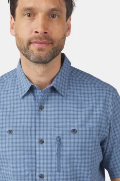 Ayacucho Hemd Hiker Iv Shirt Ss M