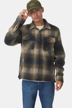 Ayacucho Hemd Hinton Overshirt M