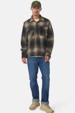Ayacucho Hemd Hinton Overshirt M