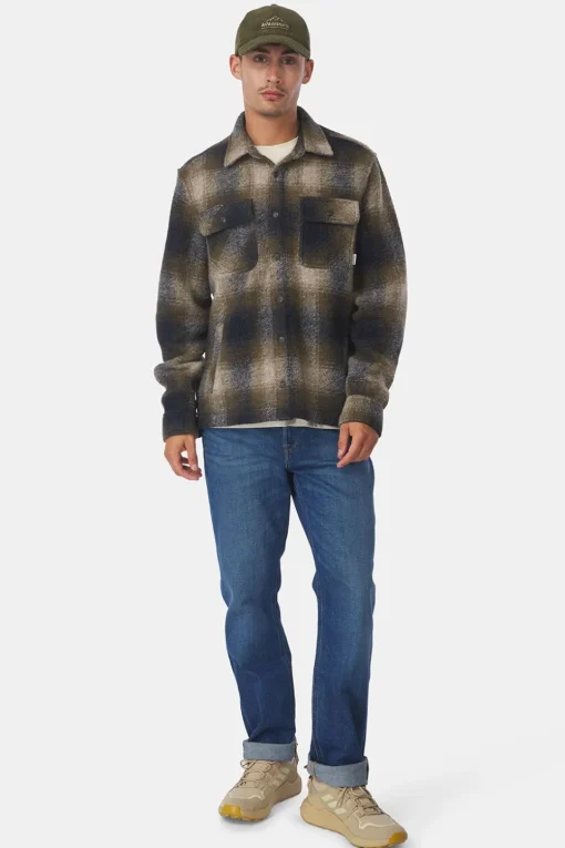 Ayacucho Hemd Hinton Overshirt M