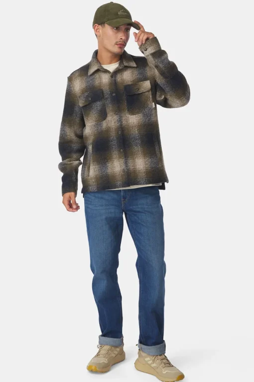 Ayacucho Hemd Hinton Overshirt M