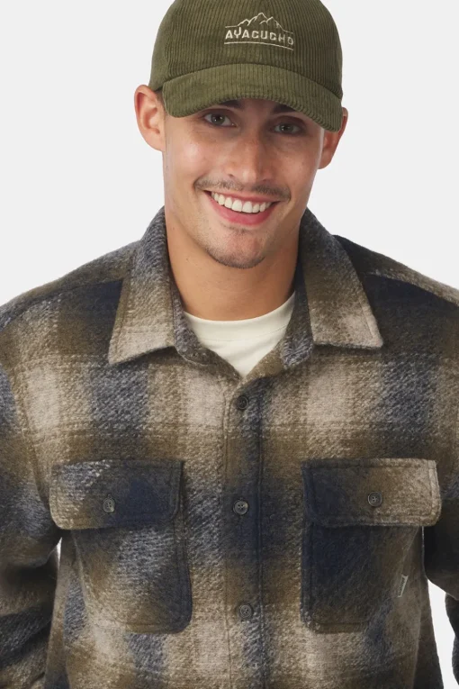 Ayacucho Hemd Hinton Overshirt M