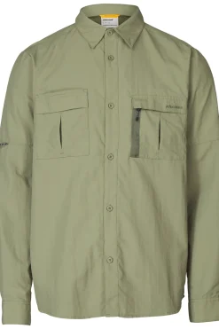 Ayacucho Hemd Jungle Travel Ls M