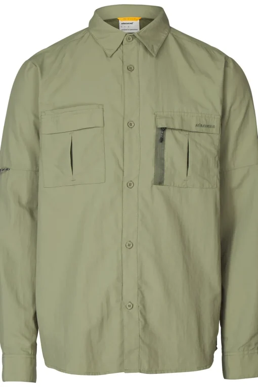 Ayacucho Hemd Jungle Travel Ls M