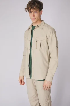 Ayacucho Hemd Jungle Travel Ls M