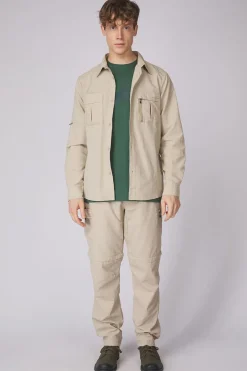 Ayacucho Hemd Jungle Travel Ls M