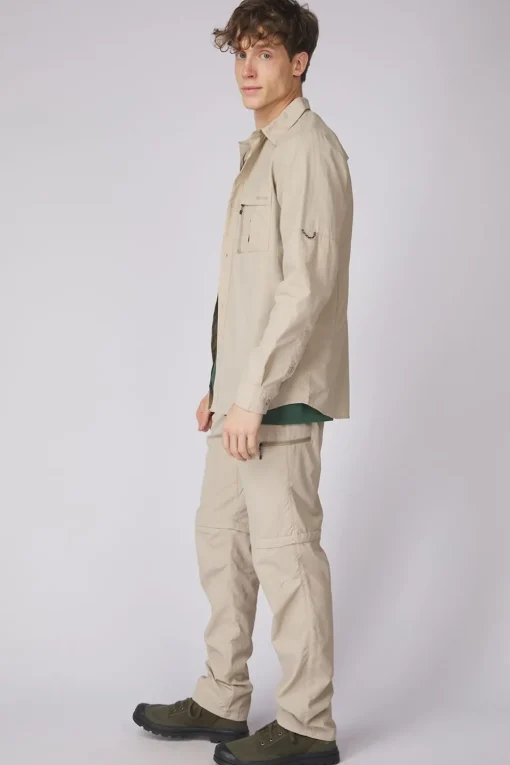 Ayacucho Hemd Jungle Travel Ls M