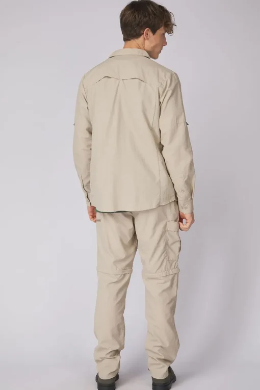 Ayacucho Hemd Jungle Travel Ls M