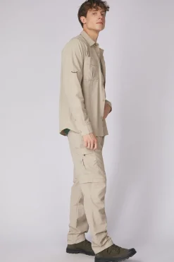 Ayacucho Hemd Jungle Travel Ls M