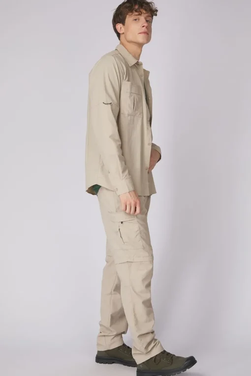 Ayacucho Hemd Jungle Travel Ls M