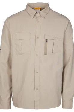 Ayacucho Hemd Jungle Travel Ls M
