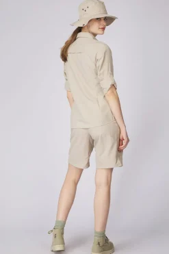 Ayacucho Hemd Jungle Travel Ls W
