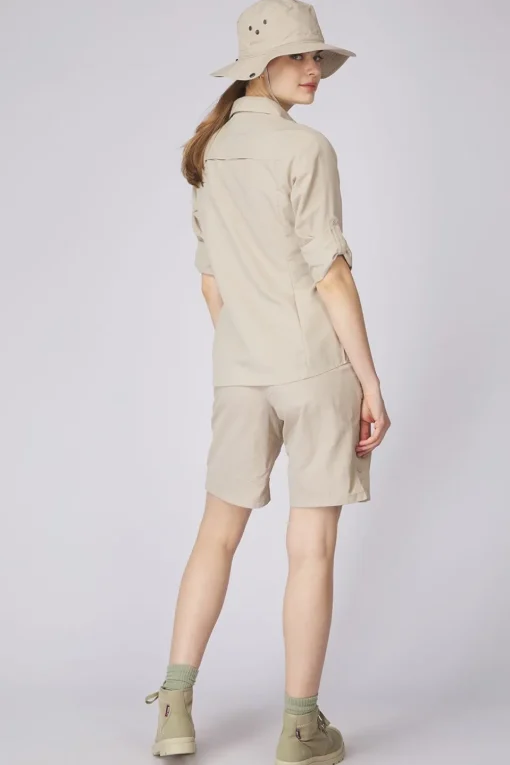 Ayacucho Hemd Jungle Travel Ls W