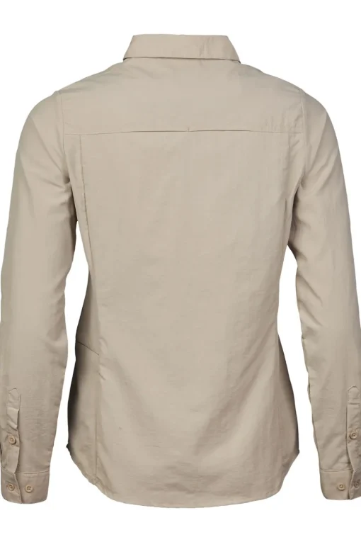 Ayacucho Hemd Jungle Travel Ls W