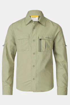 Ayacucho Hemd Jungle Travel Ls K