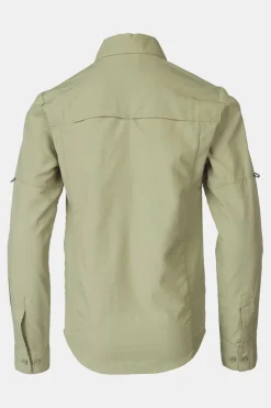 Ayacucho Hemd Jungle Travel Ls K