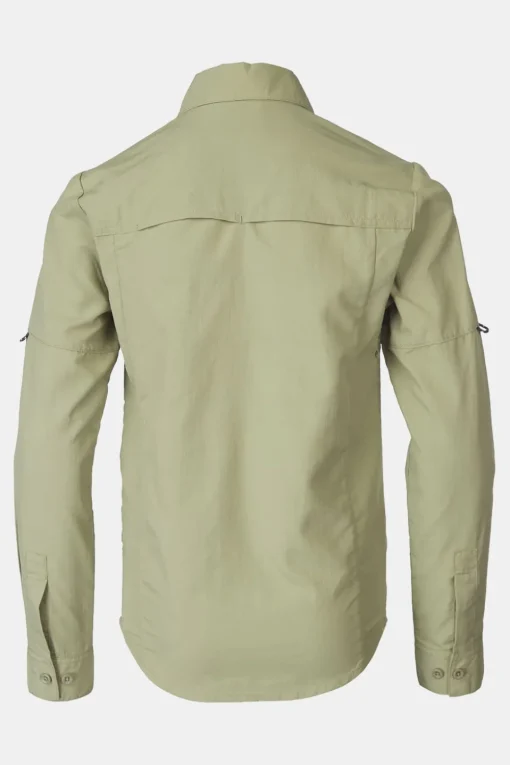 Ayacucho Hemd Jungle Travel Ls K