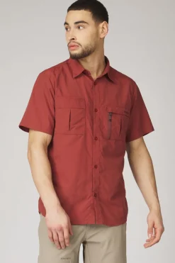 Ayacucho Hemd Jungle Travel Shirt Ss M
