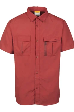 Ayacucho Hemd Jungle Travel Shirt Ss M