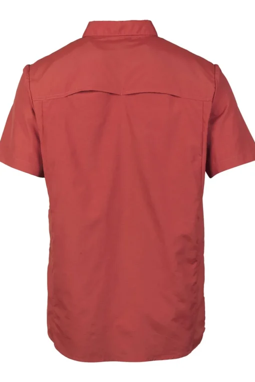Ayacucho Hemd Jungle Travel Shirt Ss M
