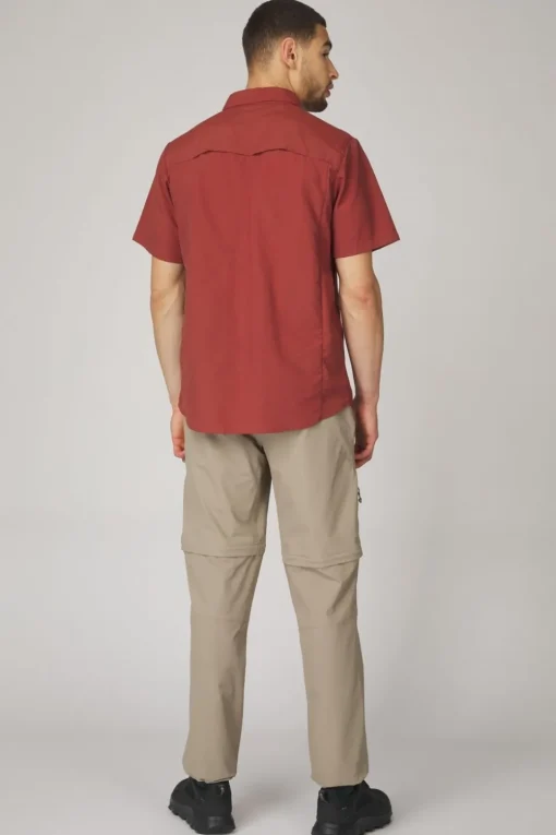 Ayacucho Hemd Jungle Travel Shirt Ss M