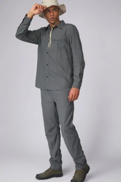 Ayacucho Hemd Jungle Travel Ls M