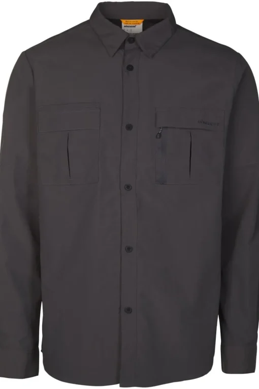 Ayacucho Hemd Jungle Travel Ls M
