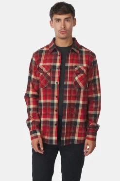 Ayacucho Hemd Light Flannel