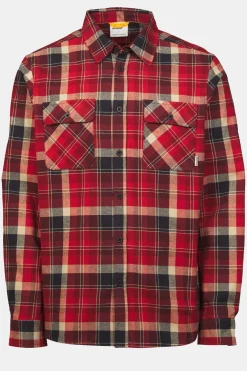 Ayacucho Hemd Light Flannel