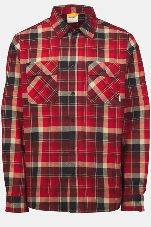 Ayacucho Hemd Light Flannel