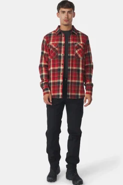 Ayacucho Hemd Light Flannel