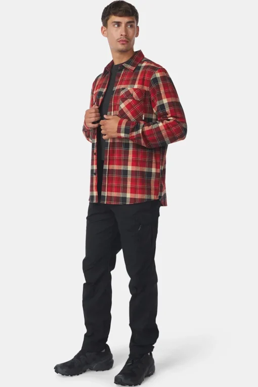 Ayacucho Hemd Light Flannel