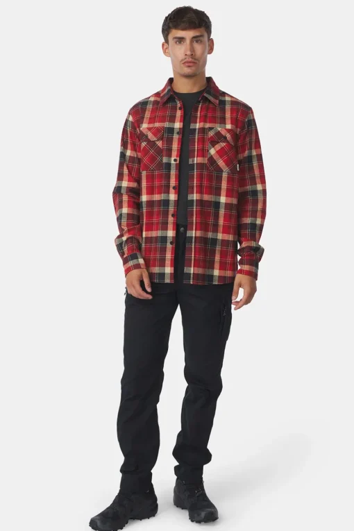 Ayacucho Hemd Light Flannel
