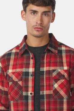 Ayacucho Hemd Light Flannel