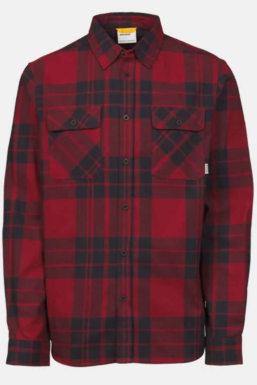 Ayacucho Hemd Light Flannel