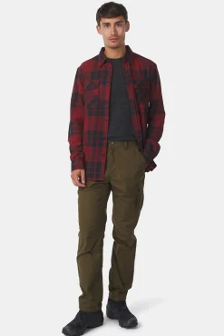 Ayacucho Hemd Light Flannel