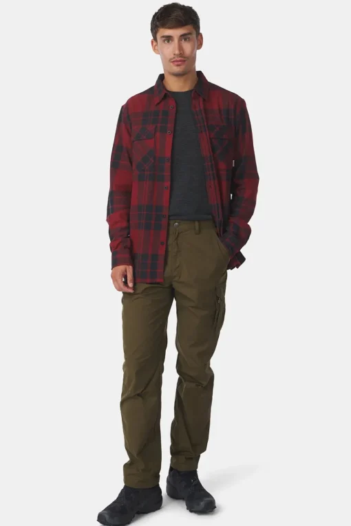 Ayacucho Hemd Light Flannel