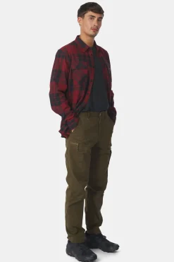 Ayacucho Hemd Light Flannel