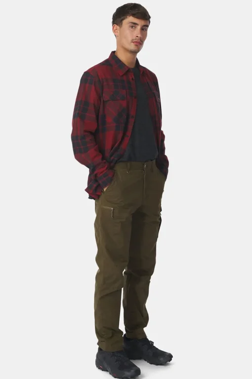 Ayacucho Hemd Light Flannel