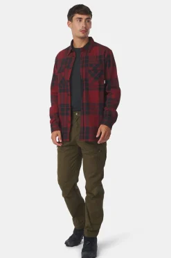 Ayacucho Hemd Light Flannel