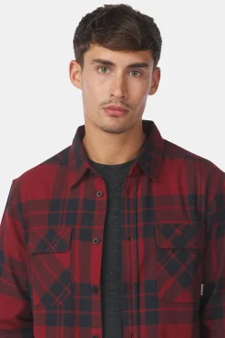 Ayacucho Hemd Light Flannel