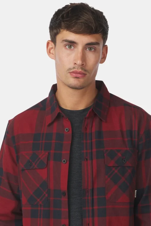 Ayacucho Hemd Light Flannel