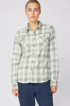 Ayacucho Hemd Light Flannel W