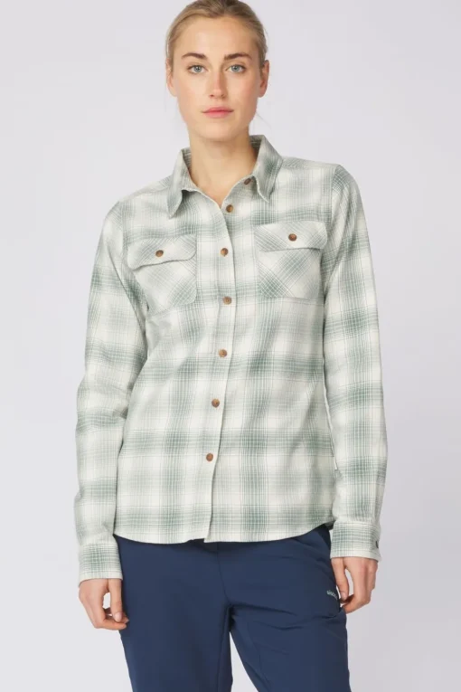 Ayacucho Hemd Light Flannel W