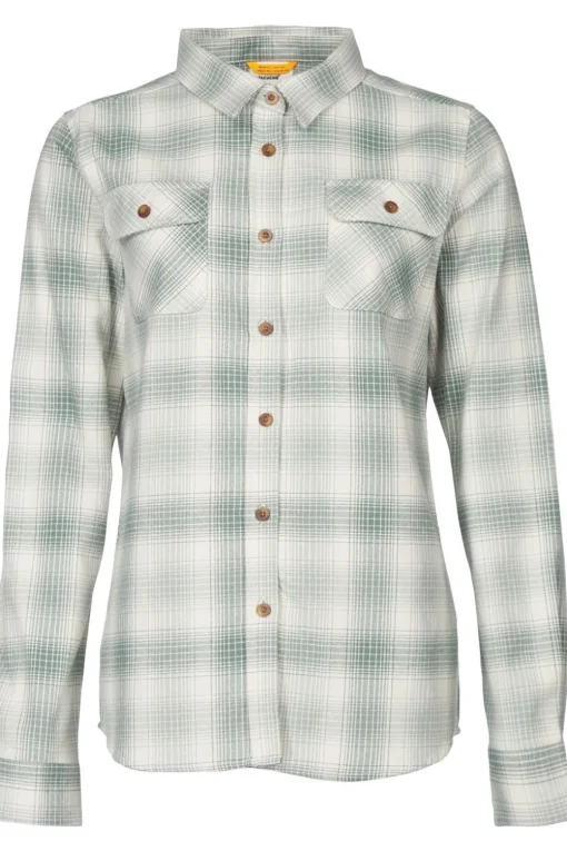 Ayacucho Hemd Light Flannel W