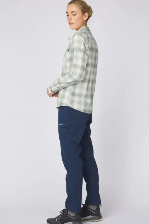 Ayacucho Hemd Light Flannel W