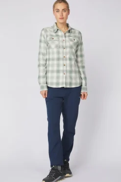 Ayacucho Hemd Light Flannel W